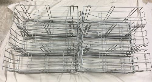 #10 Can Racks For 24&#034; Metro Shelving