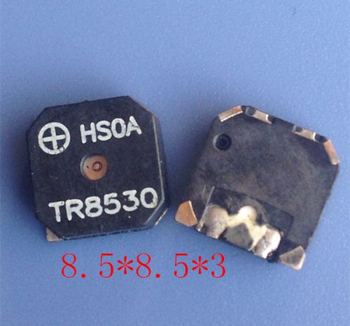 NEW HSOA TR8530 Top pronunciation 8503 Passive SMD buzzer Hot