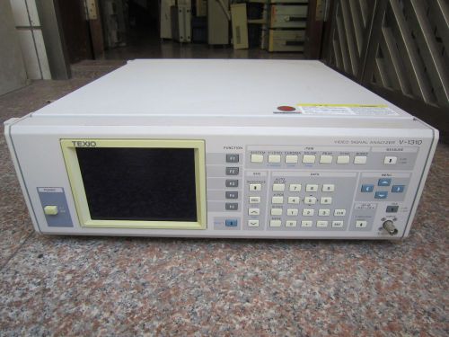 TEXIO V-1310 Video signal analyzer
