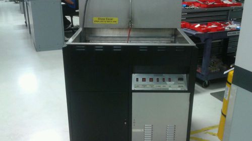 Industrial ultrasonic cleaning system / tank Grease Monkey GM500A