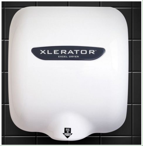 XLERATOR XL-BW (220V/240V) by Excel; 10-15 Sec Dry Time