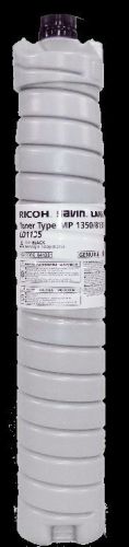 841331 GENUINE RICOH SL TYPE MP 1350/8135/LD1135 TONER BLACK