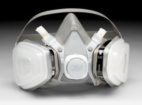 3m 53p71 large dual cartridge ov/p95 respirator assembly for sale