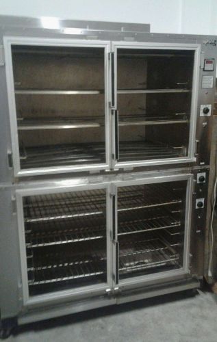 Deluxe cr-2-6 oven and proofer