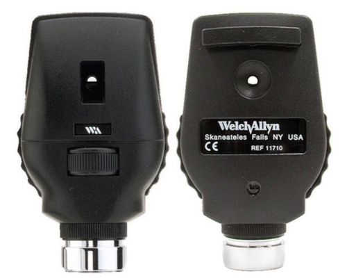 NEW !!!   WELCH ALLYN OPHTHALMOSCOPE # 11710, 3.5V