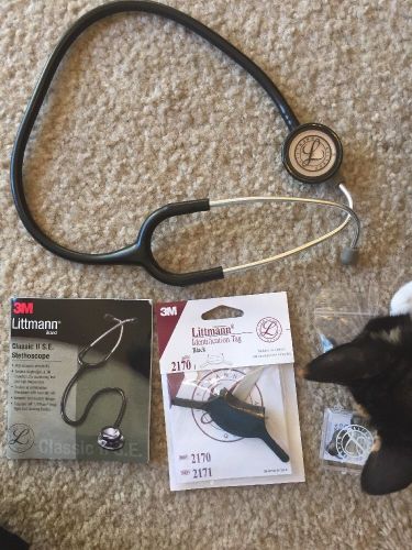 Brand New Pittman Classic ii S.e. Stethoscope