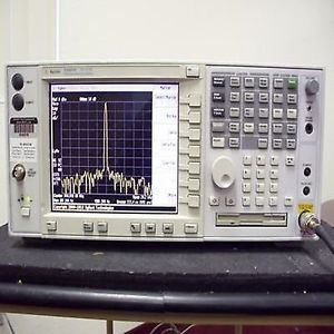 Agilent E4443A PSA Spectrum Analyzer, 3 Hz to 6.7 GHz