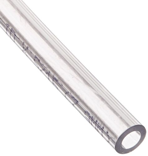 ATP Vinyl-Flex PVC Food Grade Plastic Tubing Clear 3/16&#034; ID x 5/16&#034; OD 100 fe...