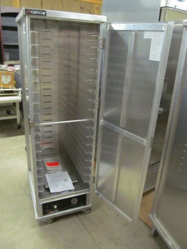 CRESCOR  HOT HOLDING CABINET W/ HUMIDITY, NEW  NEVER USED $$SAVE$$