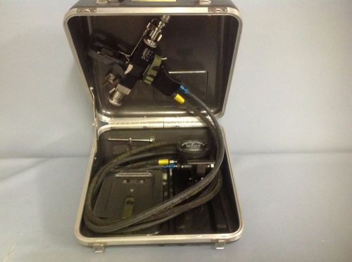 DENTAL STIRN PED-O-JET HYPODERMIC JET INJECTION SYRINGE FOOT OPERATED