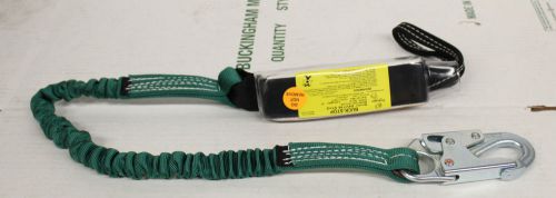 Buckingham manfacturing shock absorbing lanyard (eb54v716s1) for sale