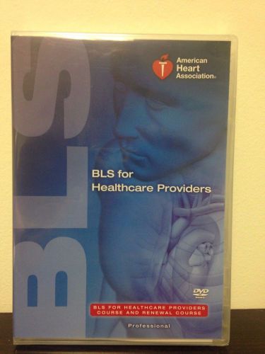 American Heart Association, Basic Life Support (BLS) CPR Guidelines DVD