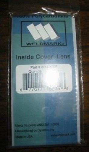 Speedglas 9000x or 9002x clear inside lens 04-0280-00 by weldmark for sale