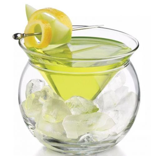 Libbey 70855 Martini Chiller 5.75 Oz Glass - X12