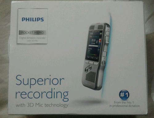 Philips Digital Pocket Memo DPM8100