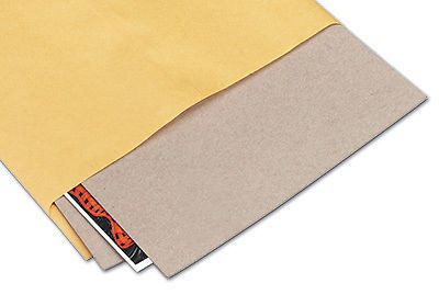 8-1/2&#034; x 11&#034; kraft chipboard sheets .022 mil (960 sheets) for sale