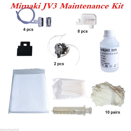 Oem maintenance kit for mimaki jv3 for sale
