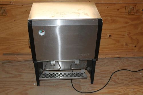 Silver King Milk Dispenser machine beverage cooler SK10MAJ school cafeteria