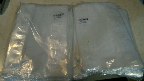 Elkay Plastics VTD084013 Low Density Hole Vented Bag, 8&#034; x 4&#034; x 13&#034;, Clear Pack=