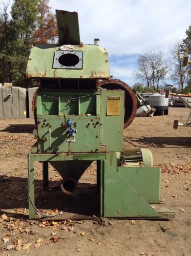 CUMBERLAND 2428-GRAN 40 HP PLASTIC GRANULATOR/GRINDER/MILL
