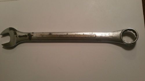 SK TOOLS 1 1/2&#034; COMBINATION WRENCH , 12 POINT , C-48