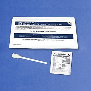 Waffletechnology Digital Check Remote Deposit Capture Cleaning Kit