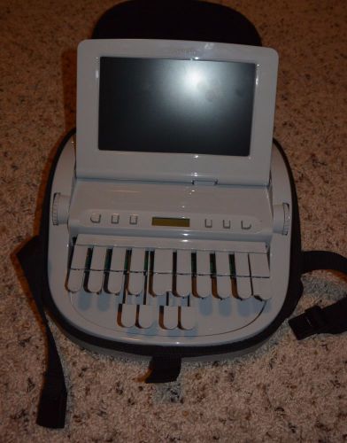 Stenograph Wave Student Writer Realtime Steno Court Reporting Machine TrueStroke