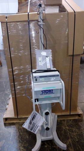 Storz fluid management system for sale