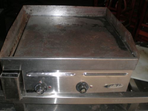 24 electric star max grill