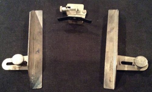AB DICK SIDE GUIDE Parts? See Pictures And Description