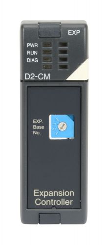 D2-CM Expansion Controller to Direct Logic 205