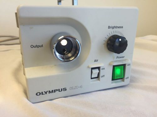 Olympus clk-4 halogen light source for sale