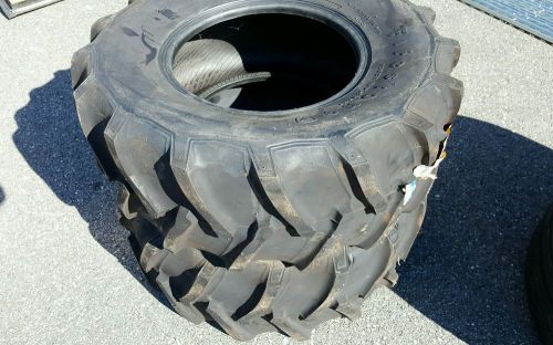 2 New 12.5L-15 Firestone Power Implement  Garden Tractor Lug Tire LOCAL PICK UP