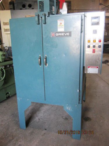 Oven grieve 2005 400 f for sale