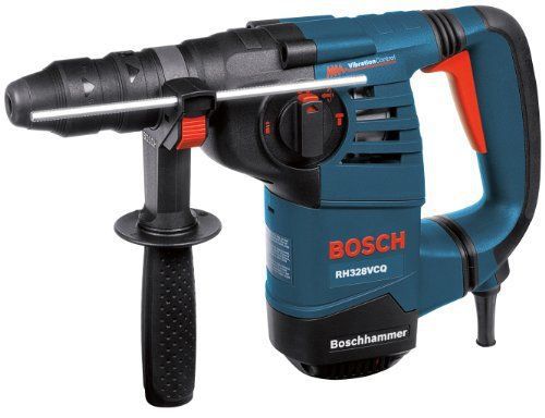 Bosch RH328VCQ 1-1/8-Inch SDS Rotary Hammer Kit