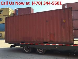 20ft shipping container storage container new jersey for sale