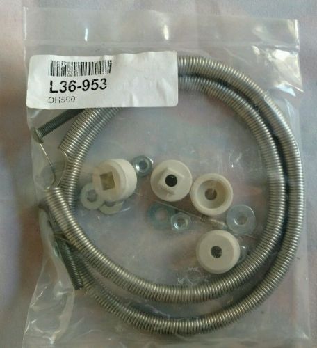 NAPCO HEATER COIL REPAIR KIT 240V  5000W with FUSE - 24501 / DH500 / L36-953