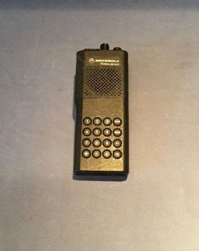 Motorola- Radius GP 300 (with Keypad)