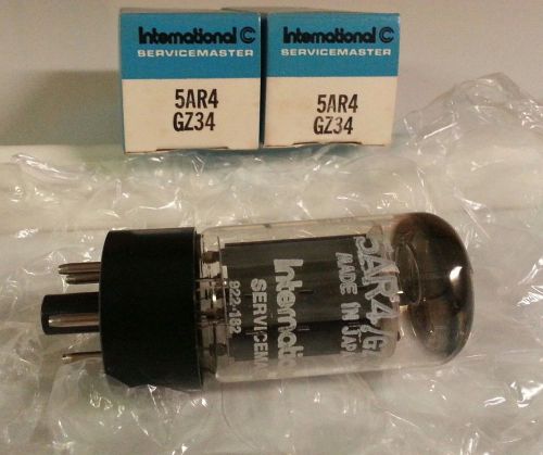 RCA 7868 Vintage Rectifier Tube  NOS