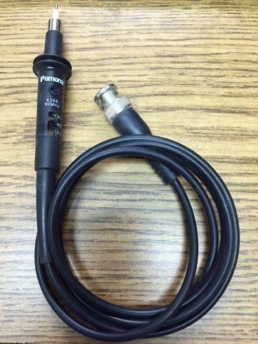 Pomona 6266 Oscilloscope Probe x1 x10 Switchable  300V ,  PK AC, CAT 1