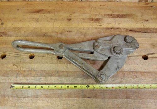 Dicke Tool Co. #9 Wire Cable Puller for 3/8&#034;-11/16&#034; Cable