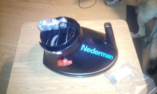 Nederman Original Fume hood.. new in the box