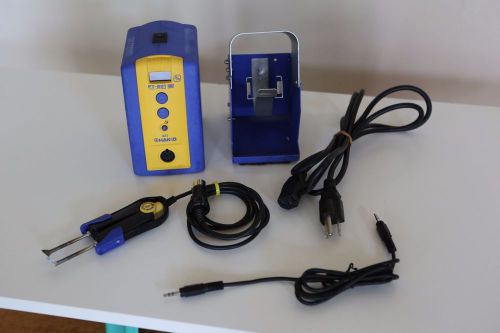 Hakko FT-801 Wire Stripper, Thermal,Digital, Good Condition