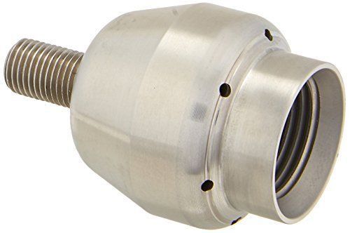 Spartan Tool 79943800 Hi-Flow Warrior Sewer Jetter Nozzle Beacon Adapter, 6&#034; x