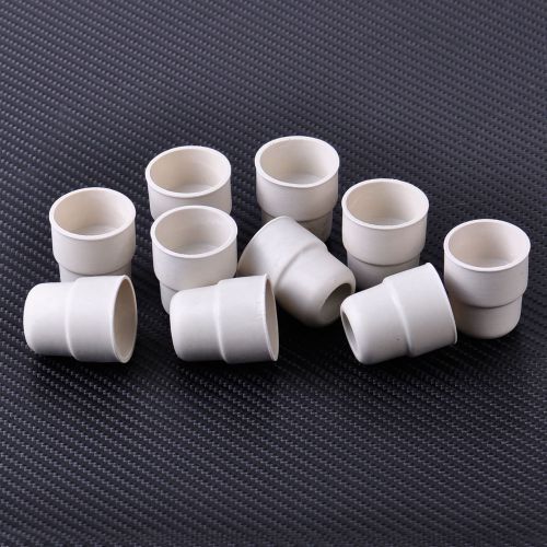 Laboratory Glassware Rubber Bung Solid Hole Push-In Plug  Sealing Stop Stopper