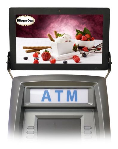 Digital ATM Topper