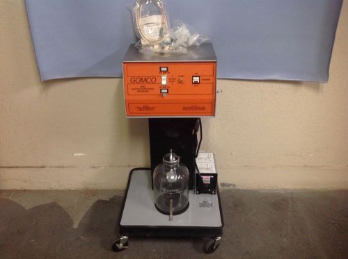 New Gomco 6003 Gastro Intestinal Suction Pump Apparatus Unit