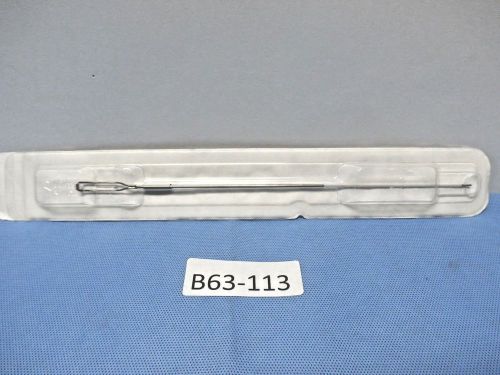OLYMPUS A22257C HF-Resectoscope Electrode Cylinder W- Grooves 24-28 Fr Titanium