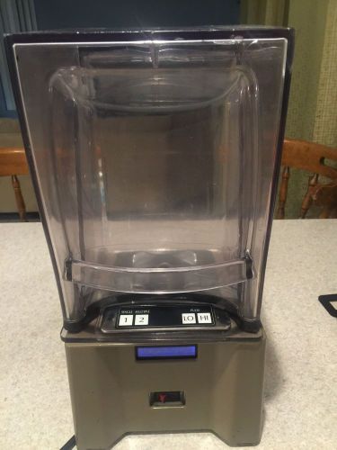 Blendtec Smoother 13 Model ICB3 Smoother Commercial Grade Starbucks