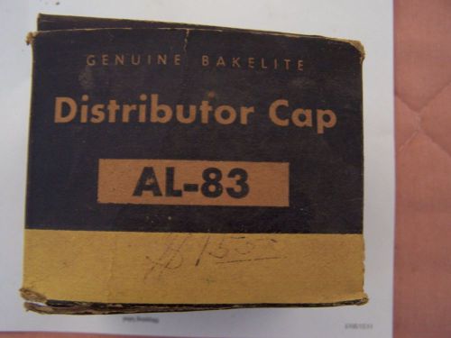 distributor cap AL-83 Guaranteed Parts